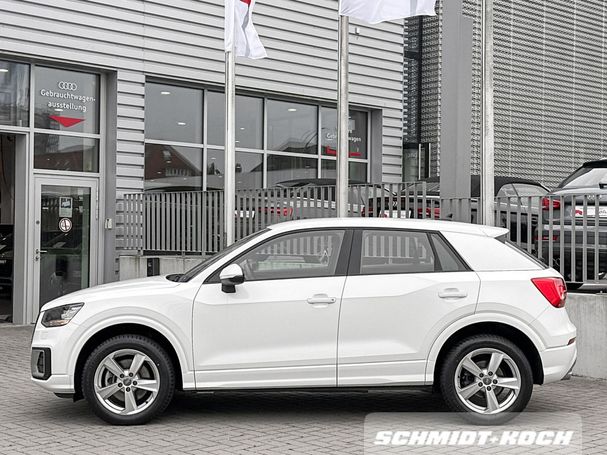 Audi Q2 40 TFSI S tronic Sport 140 kW image number 5