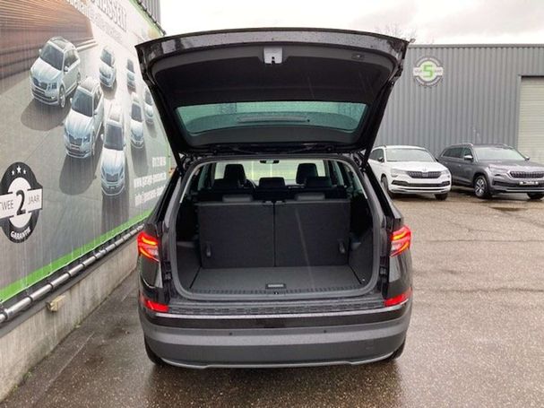 Skoda Kodiaq 1.5 TSI 110 kW image number 8