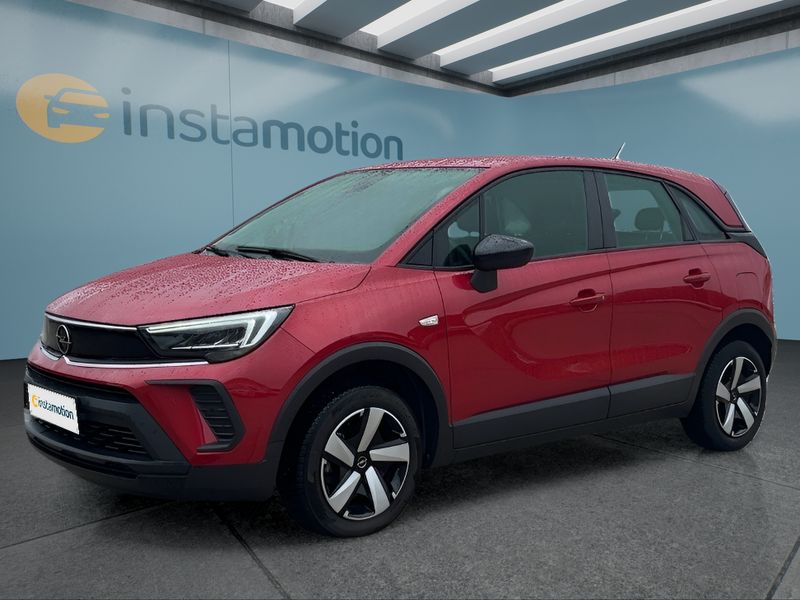 Opel Crossland X 1.2