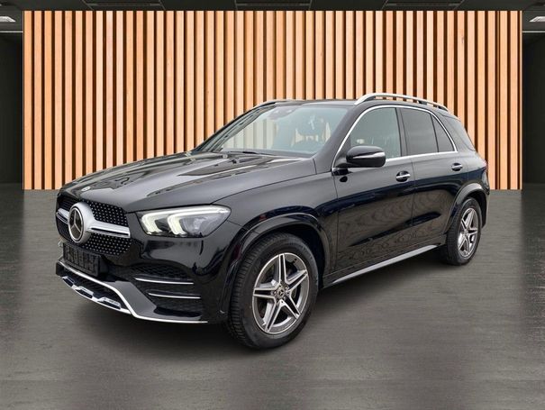 Mercedes-Benz GLE 400 d 4Matic 243 kW image number 1