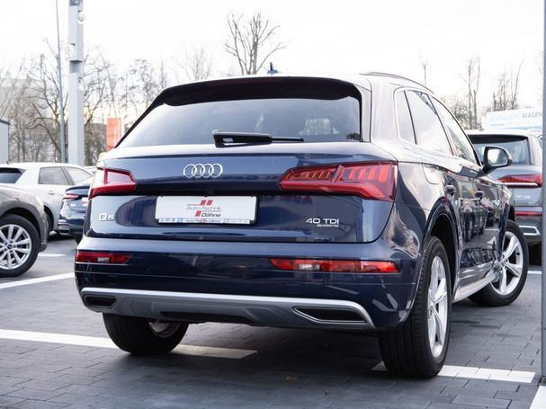 Audi Q5 40 TDI quattro Sport 140 kW image number 2