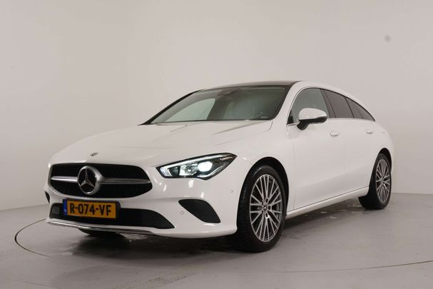 Mercedes-Benz CLA 180 Shooting Brake 100 kW image number 1