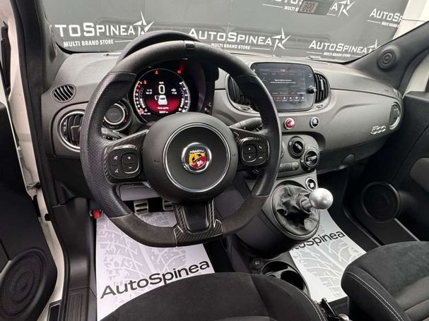 Abarth 595 Competizione 1.4 T-Jet 180 132 kW image number 9