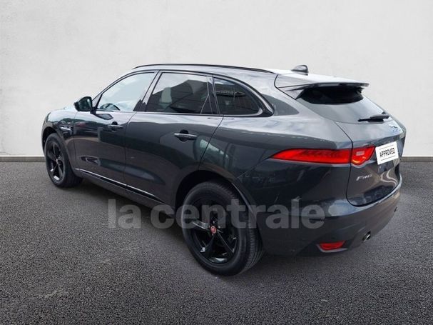 Jaguar F-Pace 177 kW image number 5