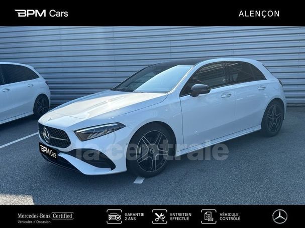 Mercedes-Benz A 200 d 8G-DCT Line 110 kW image number 1