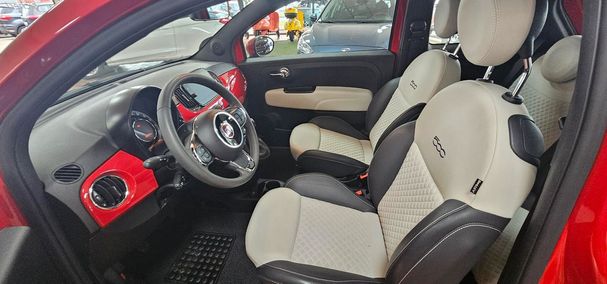 Fiat 500 1.0 51 kW image number 8