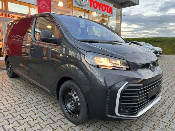 Toyota Proace Verso L1 Comfort 106 kW image number 5