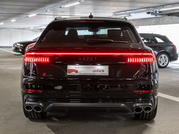 Audi SQ8 4.0 TFSI quattro 373 kW image number 3