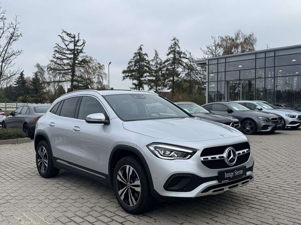 Mercedes-Benz GLA 220 d Progressive 140 kW image number 2