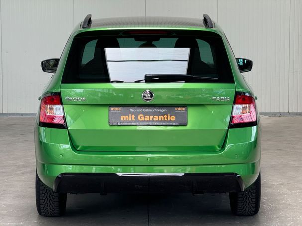 Skoda Fabia 1.0 TSI 81 kW image number 7