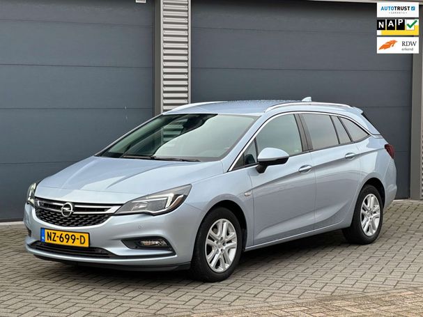 Opel Astra Sports Tourer 1.4 110 kW image number 1