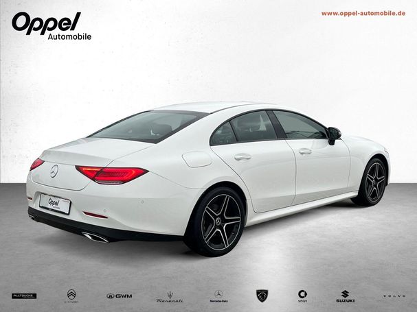 Mercedes-Benz CLS 400 d 4Matic 250 kW image number 3