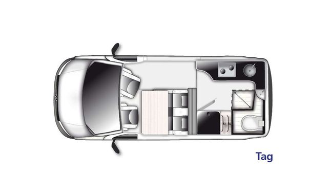 Volkswagen T6 California DSG 4Motion 110 kW image number 30