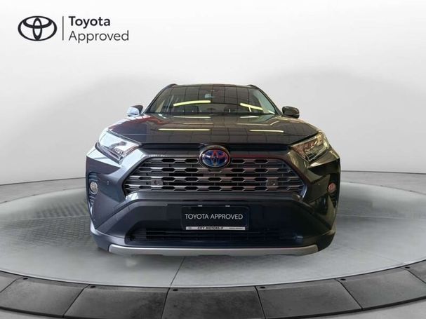 Toyota RAV 4 2.5 160 kW image number 2