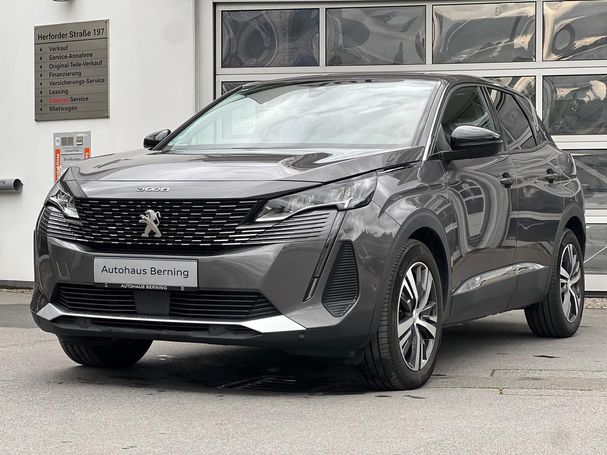 Peugeot 3008 BlueHDi Allure 96 kW image number 1