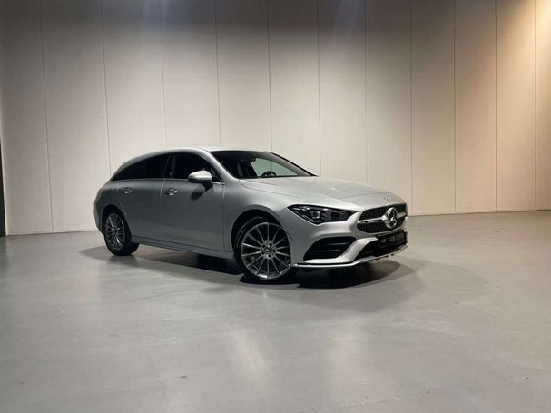 Mercedes-Benz CLA 250 Shooting Brake 160 kW image number 2