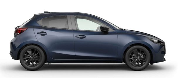 Mazda 2 90 66 kW image number 8