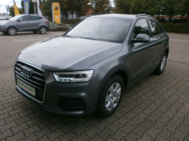 Audi Q3 110 kW image number 1