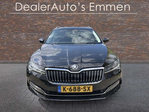 Skoda Superb Combi 2.0 TDI 110 kW image number 11