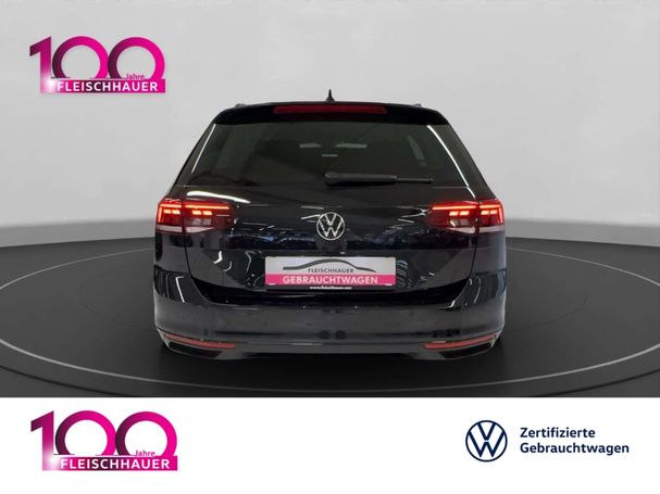 Volkswagen Passat Variant 1.5 TSI Business DSG 110 kW image number 6