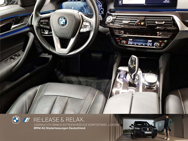 BMW 530 Touring 215 kW image number 13