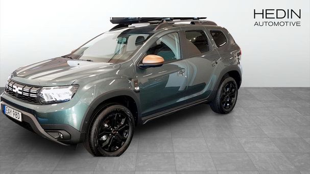 Dacia Duster 110 kW image number 1