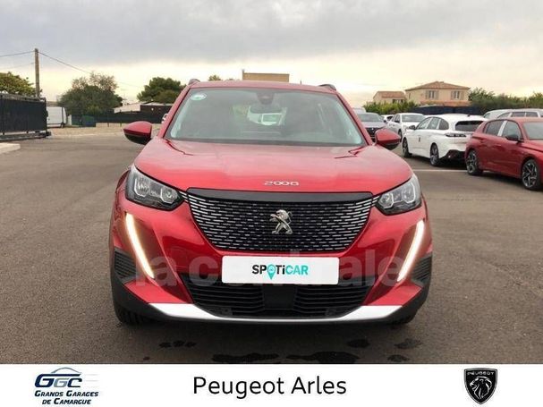 Peugeot 2008 PureTech 130 Allure 96 kW image number 16