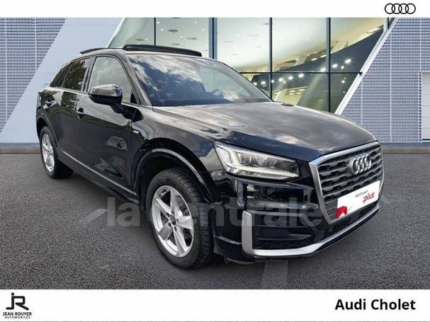 Audi Q2 35 TFSI S tronic Sport 110 kW image number 2