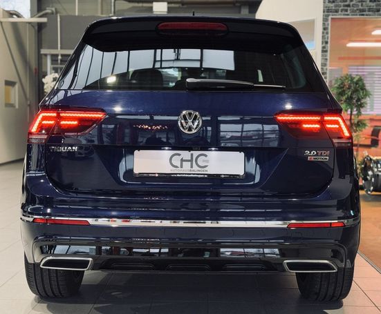 Volkswagen Tiguan 4Motion Highline DSG 176 kW image number 6