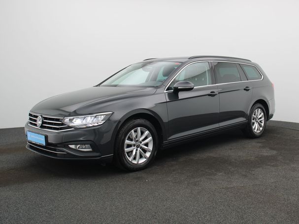 Volkswagen Passat Variant 2.0 TDI Business DSG 110 kW image number 1