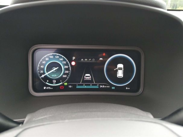 Hyundai Kona Elektro 64 kWh Trend 150 kW image number 14