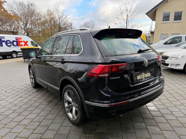 Volkswagen Tiguan 2.0 TSI 4Motion Comfortline DSG 140 kW image number 5