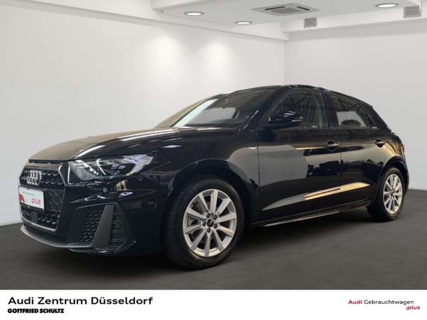 Audi A1 30 TFSI S-line Sportback 81 kW image number 1