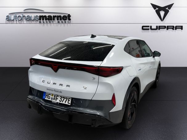 Cupra Tavascan VZ 250 kW image number 7