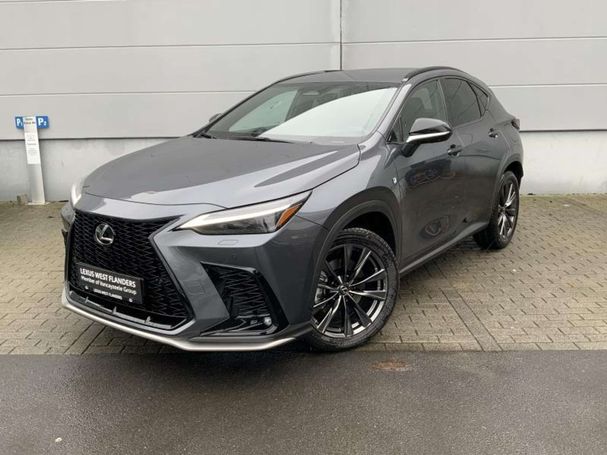 Lexus NX 450 h 227 kW image number 32