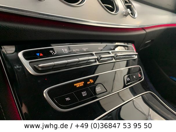 Mercedes-Benz E 220 d T Avantgarde 143 kW image number 12