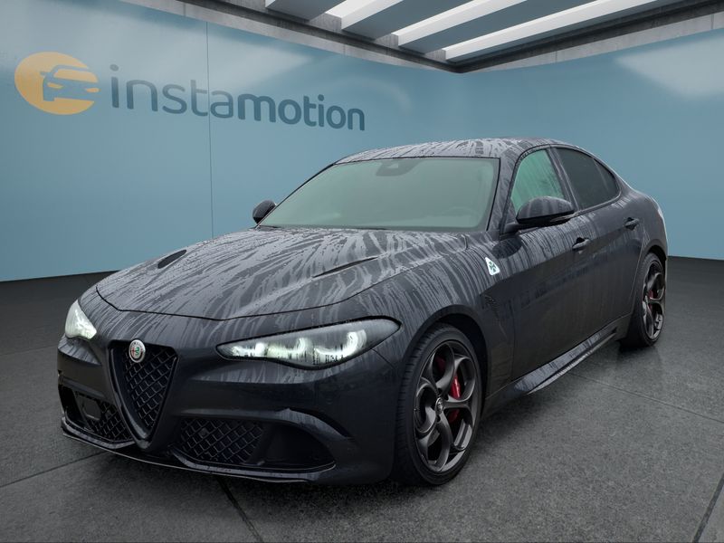 Alfa Romeo Giulia