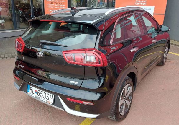 Kia Niro 104 kW image number 6