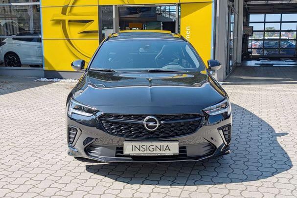 Opel Insignia GSi 2.0 Turbo 4x4 169 kW image number 2