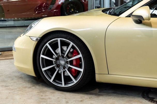 Porsche 991 Carrera S 294 kW image number 6