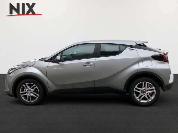 Toyota C-HR Hybrid 90 kW image number 5