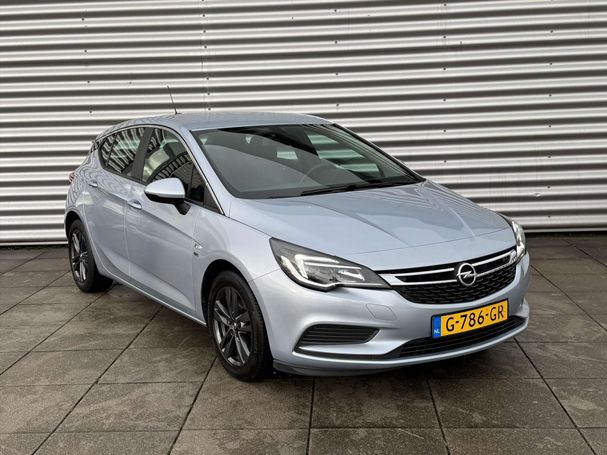 Opel Astra 1.0 DI Turbo Edition 77 kW image number 2