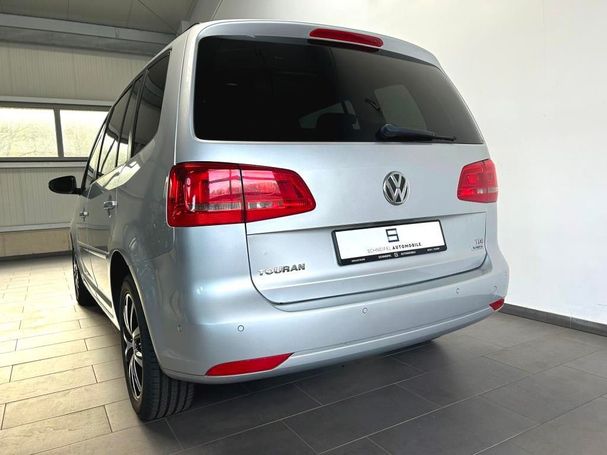 Volkswagen Touran 77 kW image number 15