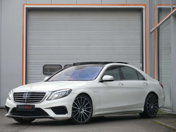 Mercedes-Benz S 63 AMG L 4Matic+ 430 kW image number 1