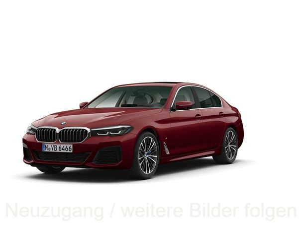 BMW 540d M xDrive 250 kW image number 1