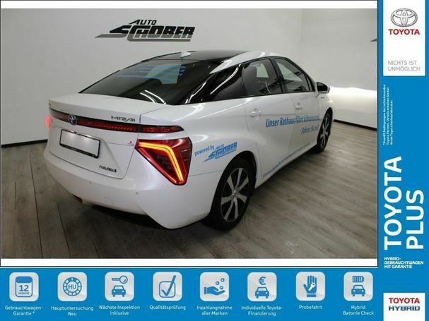 Toyota Mirai 113 kW image number 7