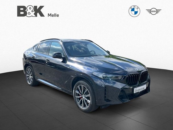 BMW X6 xDrive 210 kW image number 5