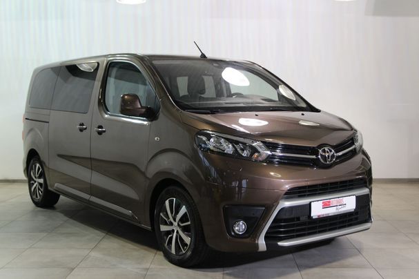 Toyota Proace Verso 2.0 D 4D Comfort 110 kW image number 2