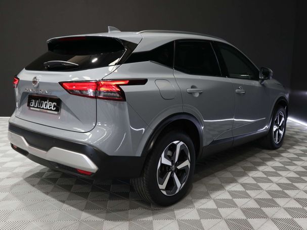 Nissan Qashqai 1.3 DIG-T MHEV Premiere Edition 116 kW image number 7