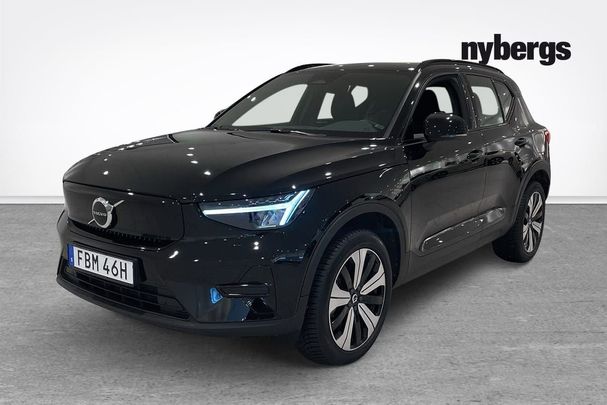 Volvo XC40 Recharge 172 kW image number 1